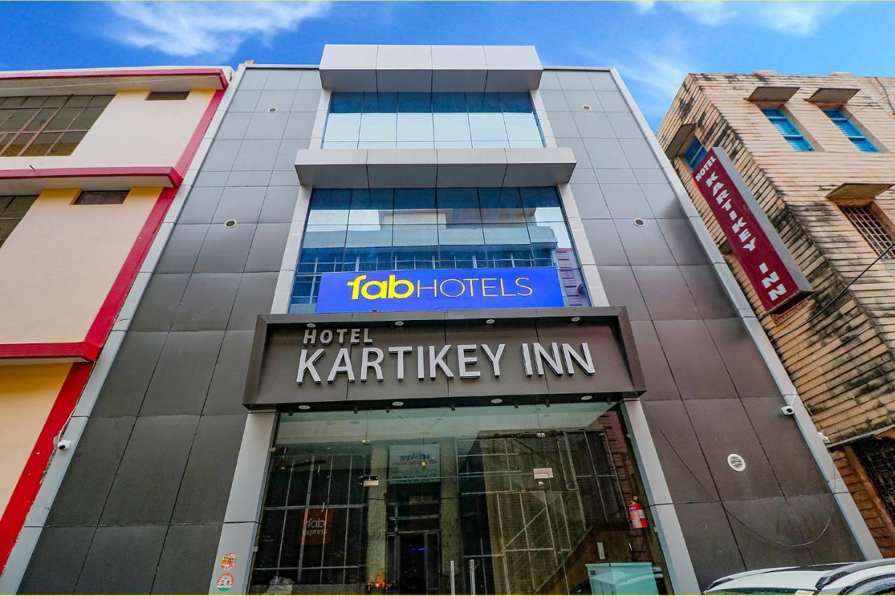 Fabexpress Kartikey Inn Haridwār Dış mekan fotoğraf