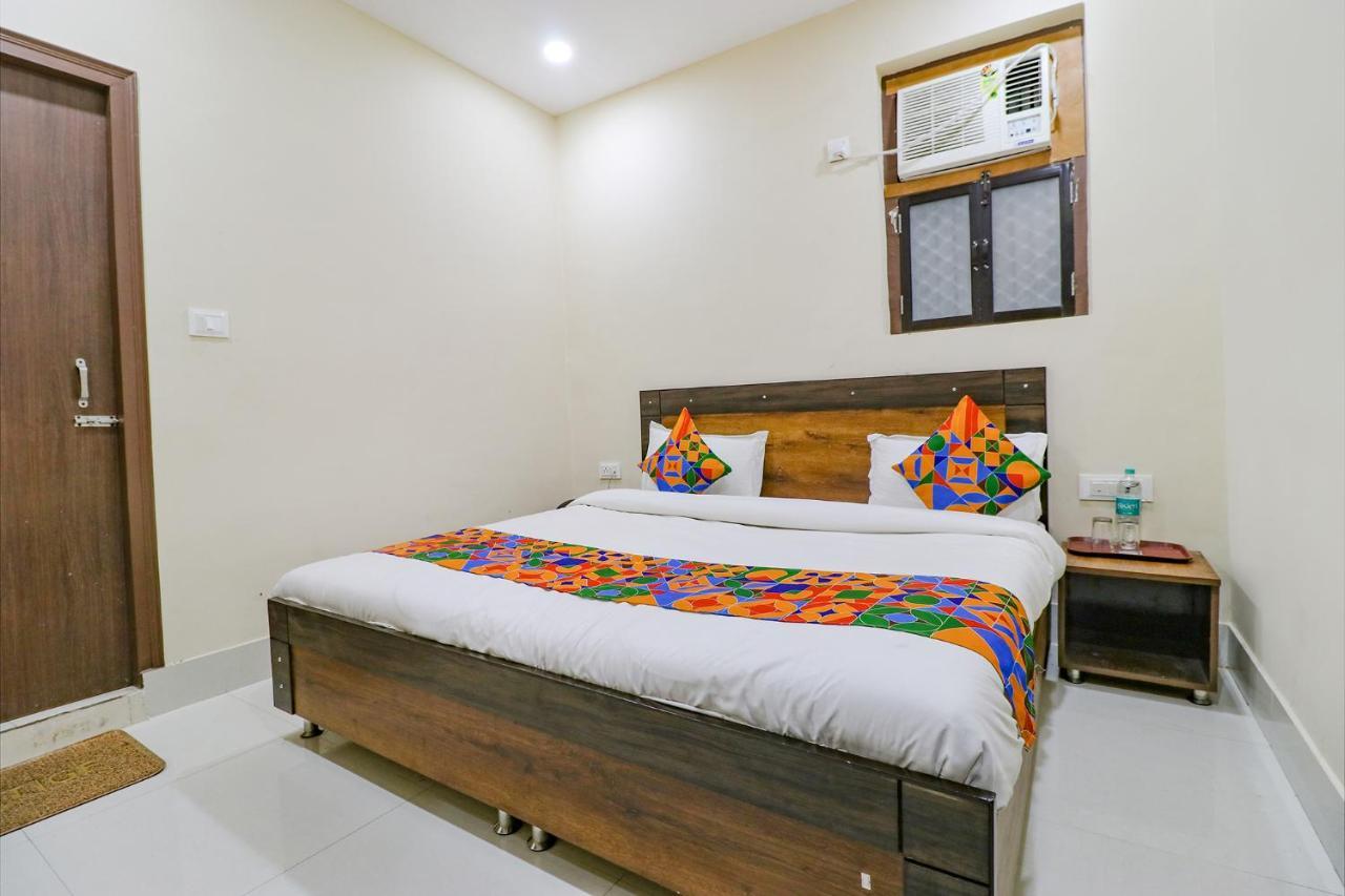Fabexpress Kartikey Inn Haridwār Dış mekan fotoğraf