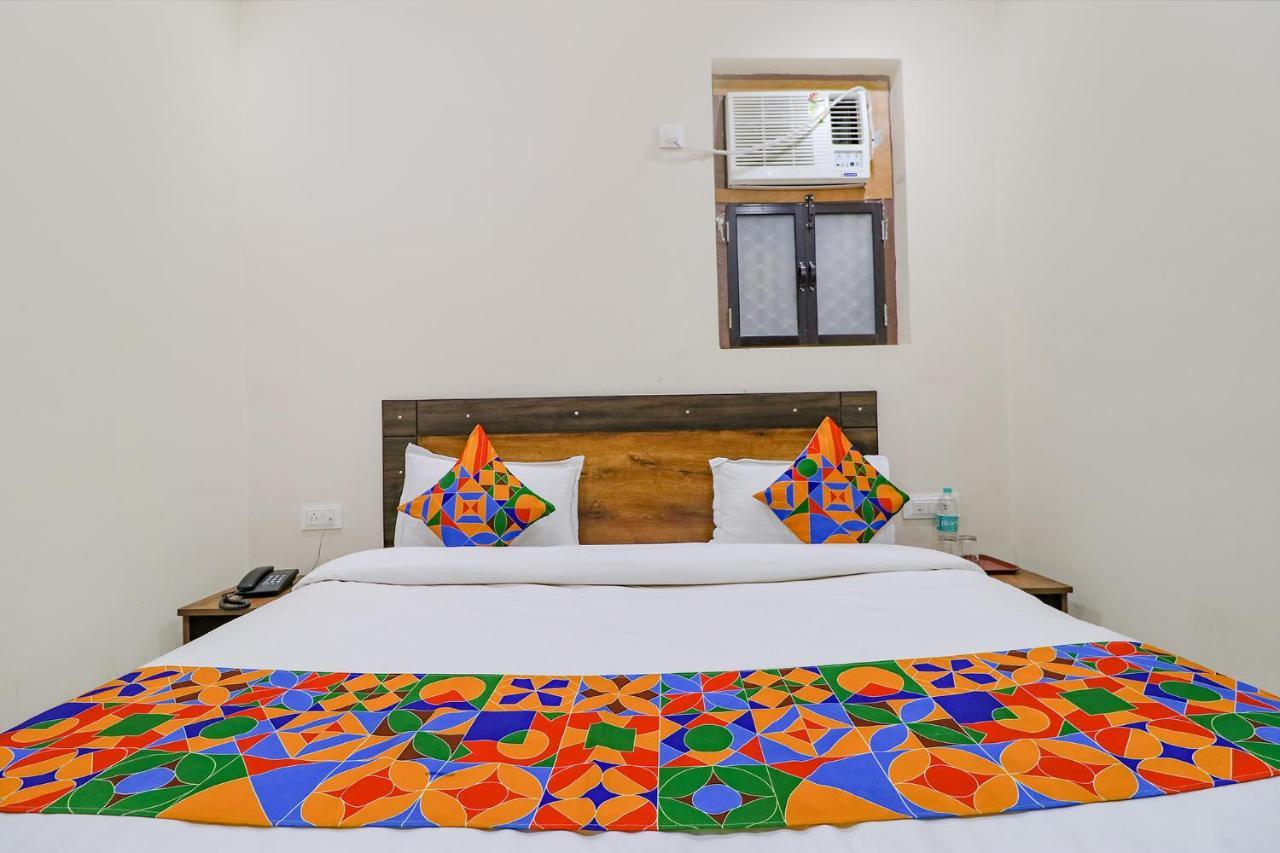 Fabexpress Kartikey Inn Haridwār Dış mekan fotoğraf