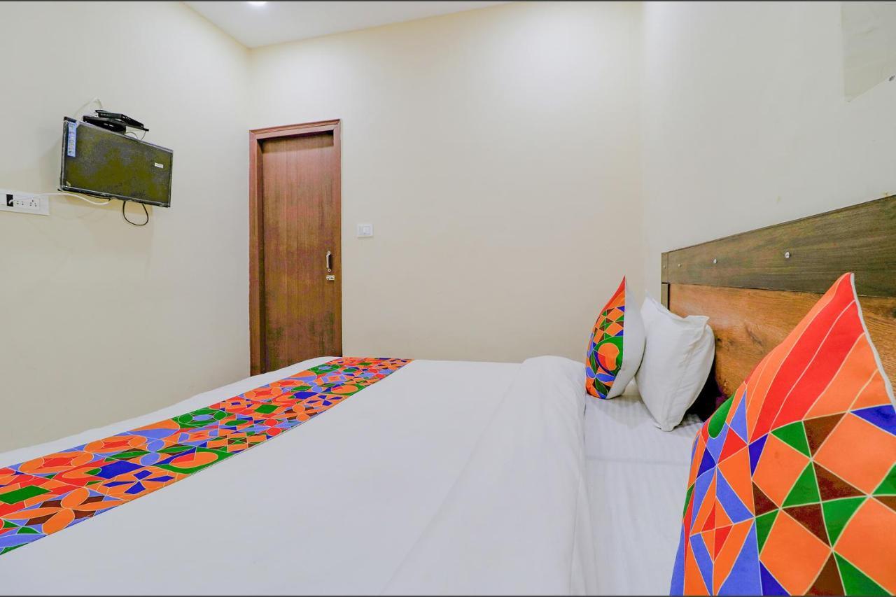 Fabexpress Kartikey Inn Haridwār Dış mekan fotoğraf