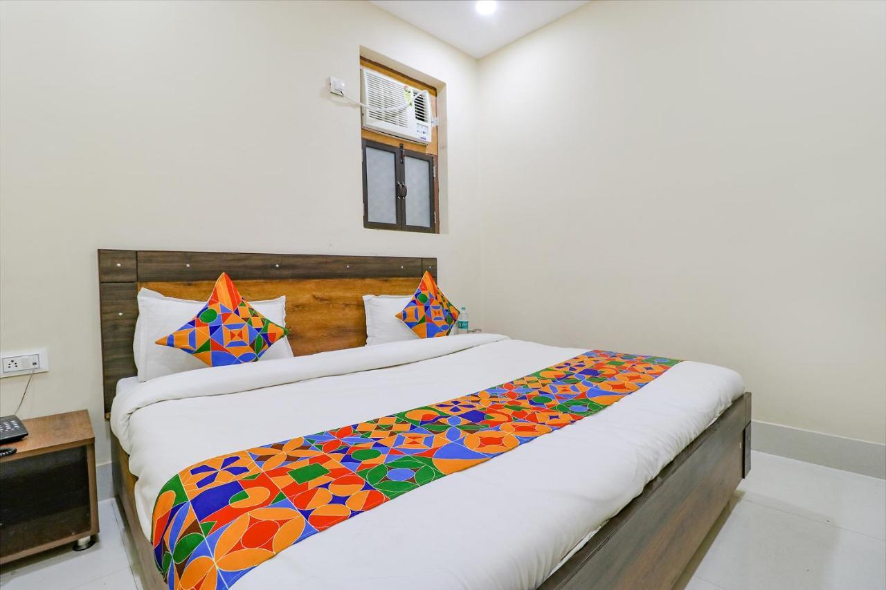 Fabexpress Kartikey Inn Haridwār Dış mekan fotoğraf