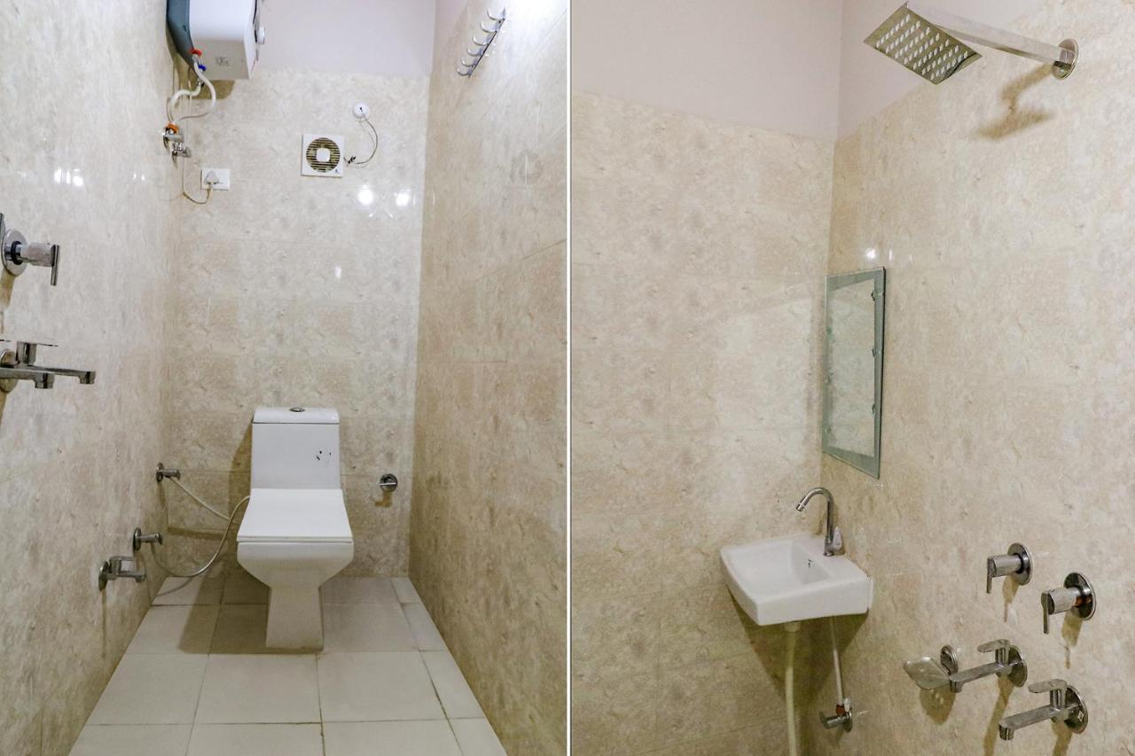 Fabexpress Kartikey Inn Haridwār Dış mekan fotoğraf