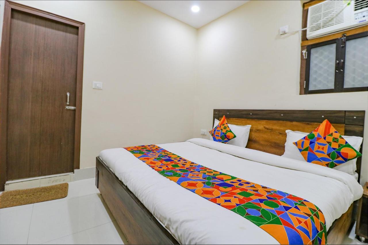 Fabexpress Kartikey Inn Haridwār Dış mekan fotoğraf