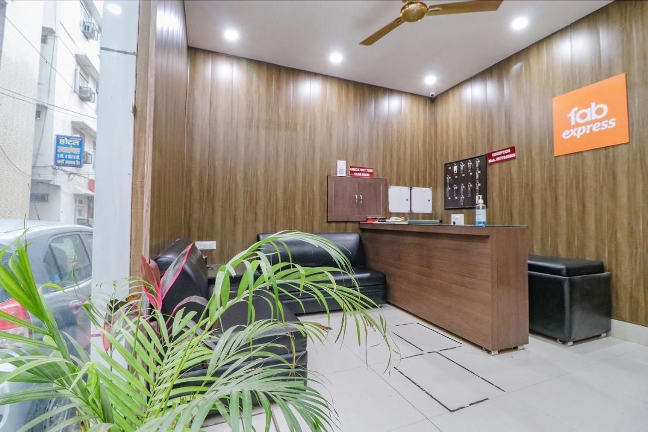 Fabexpress Kartikey Inn Haridwār Dış mekan fotoğraf